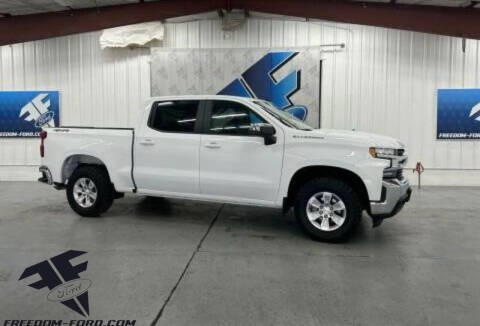 2019 Chevrolet Silverado 1500 for sale at Freedom Ford Inc in Gunnison UT
