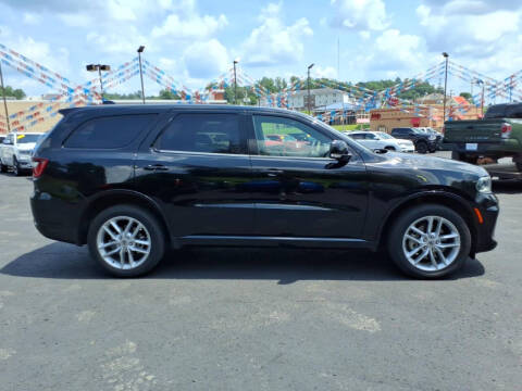 2022 Dodge Durango GT Plus