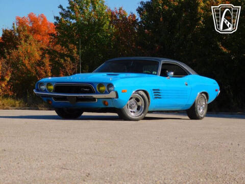 1973 Dodge Challenger