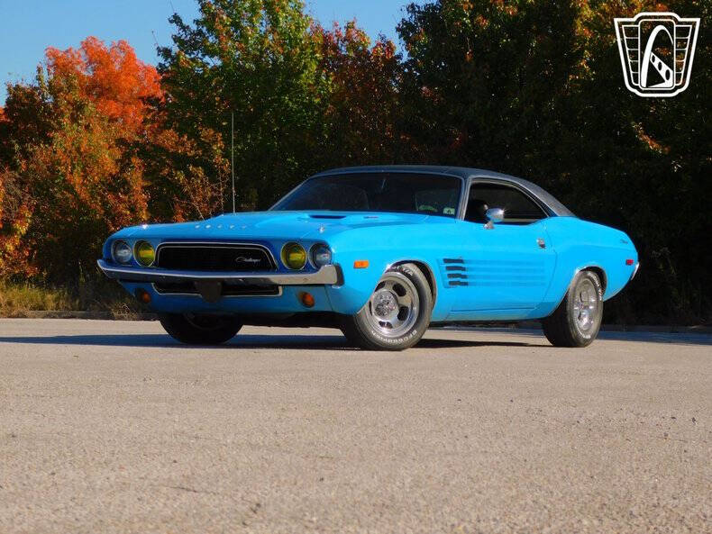 1973 Dodge Challenger