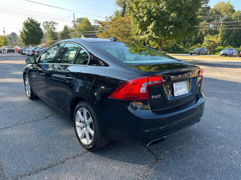 2016 Volvo S60 T5 Drive-E Premier