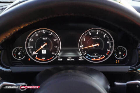 2014 BMW 6 Series 650i Gran Coupe