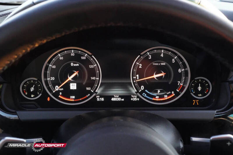 2014 BMW 6 Series 650i Gran Coupe