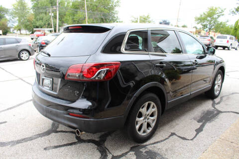 2013 Mazda CX-9 Touring