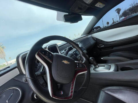 2012 Chevrolet Camaro SS