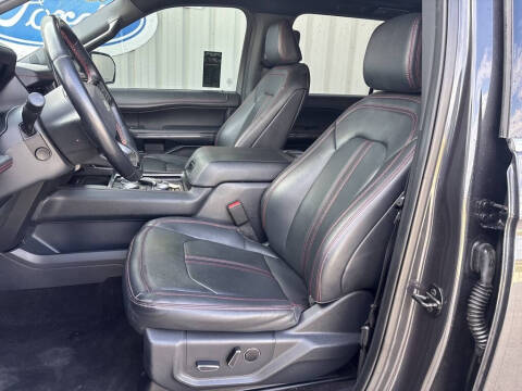 2022 Ford Expedition MAX Limited