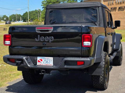 2020 Jeep Gladiator Sport S