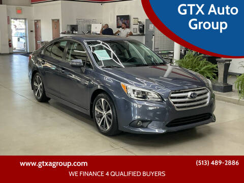 2015 Subaru Legacy for sale at UNCARRO in West Chester OH