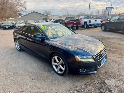 2009 Audi A5 quattro