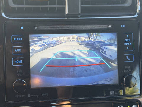 2019 Toyota Prius Prime Plus