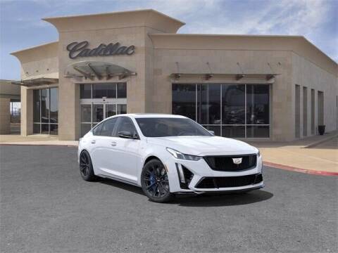 2022 Cadillac CT5-V for sale at Jerry's Buick GMC in Weatherford TX