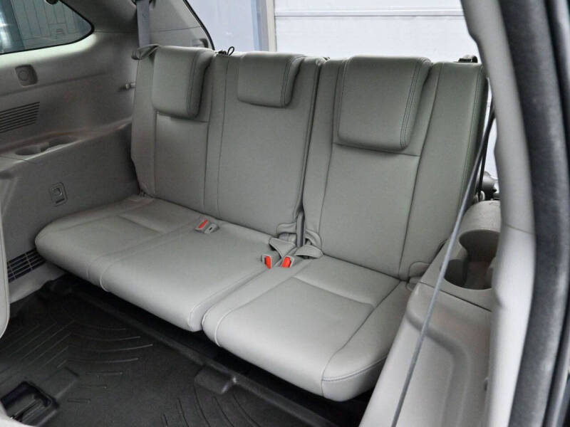 2016 Toyota Highlander Limited Platinum