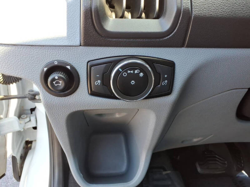 2015 Ford Transit
