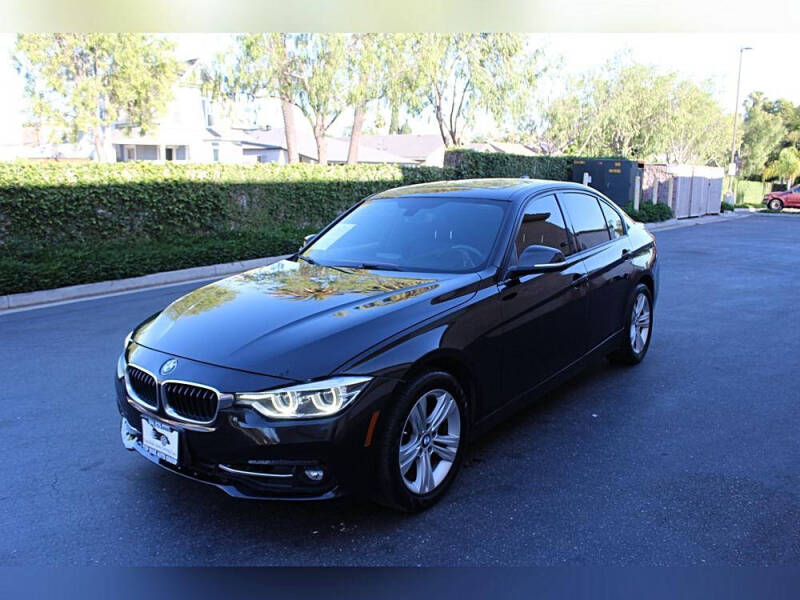 2016 BMW 3 Series 328i