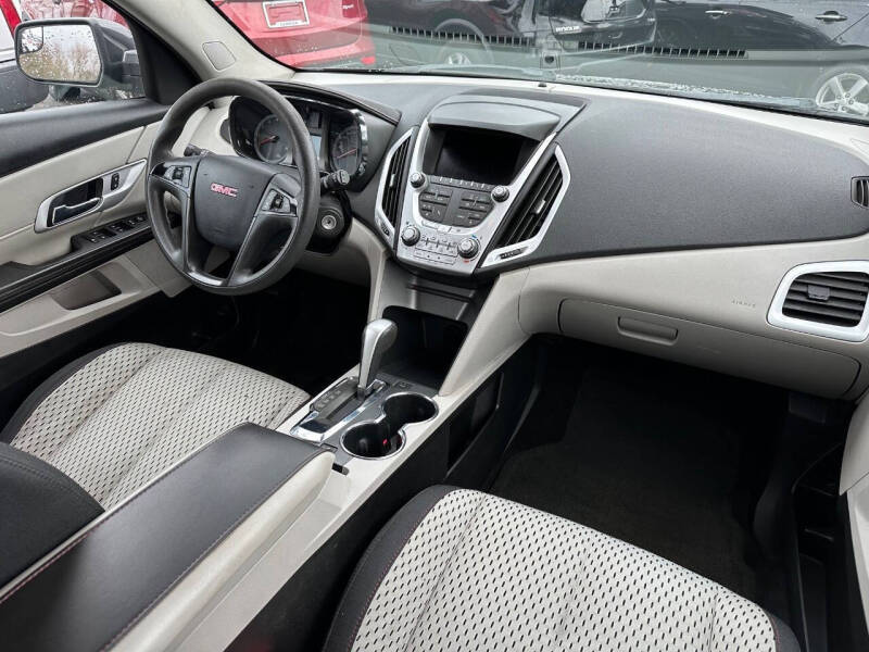 2014 GMC Terrain SLE-1