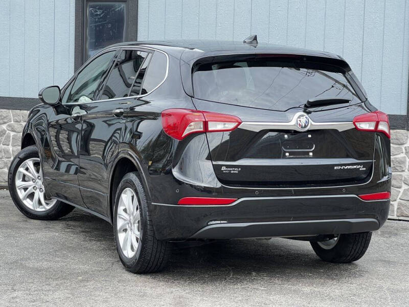 2020 Buick Envision Preferred