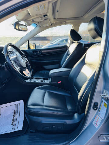 2015 Subaru Legacy 2.5i Limited