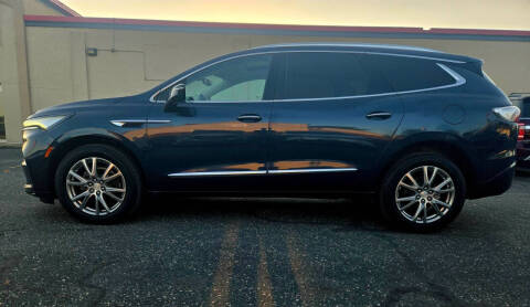 2023 Buick Enclave Premium