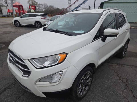 2019 Ford EcoSport Titanium