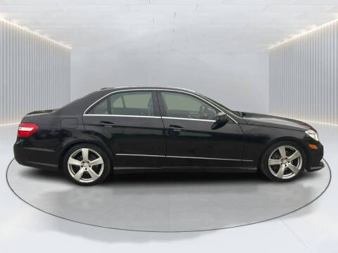 2011 Mercedes-Benz E-Class