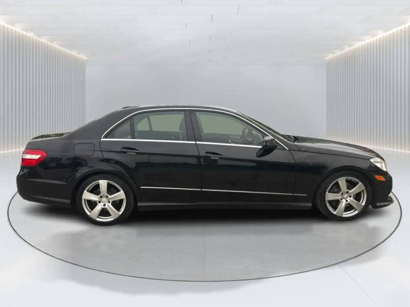2011 Mercedes-Benz E-Class