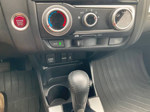 2015 Honda Fit EX-L