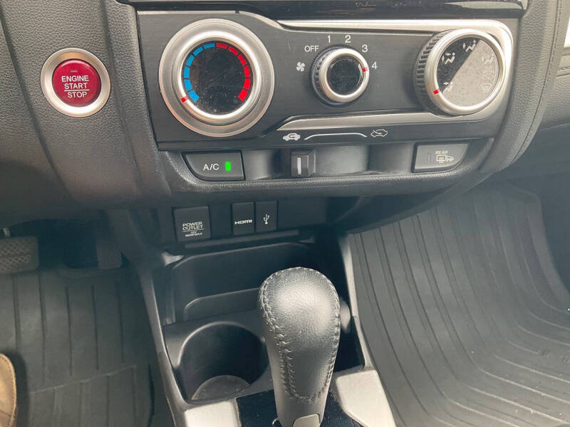 2015 Honda Fit EX-L