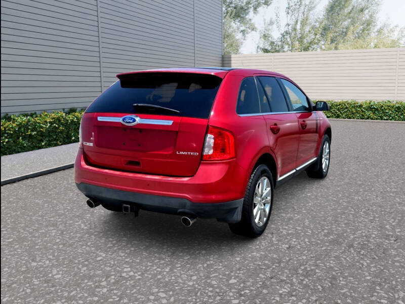 2011 Ford Edge Limited