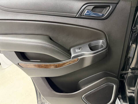 2017 Chevrolet Tahoe Special Service