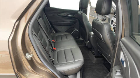 2021 Chevrolet TrailBlazer ACTIV