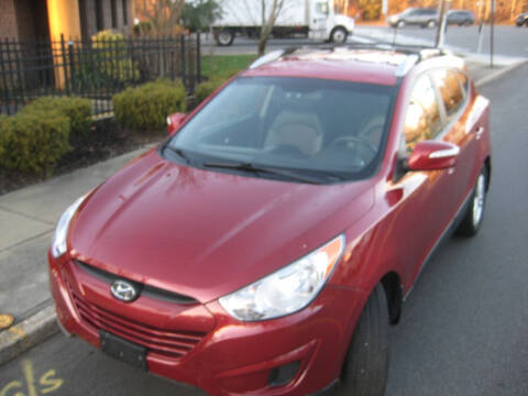 2012 Hyundai Tucson GLS