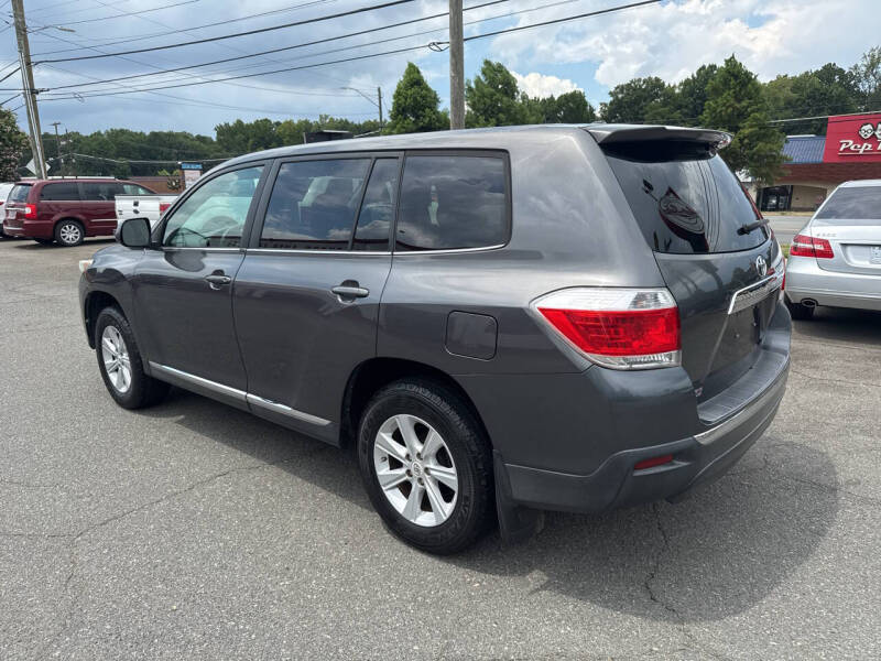 2012 Toyota Highlander