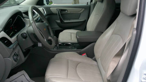 2016 Chevrolet Traverse LTZ