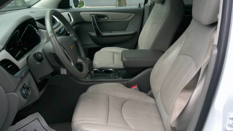 2016 Chevrolet Traverse LTZ