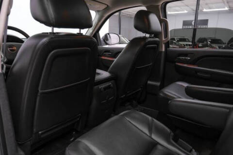 2012 GMC Yukon SLT