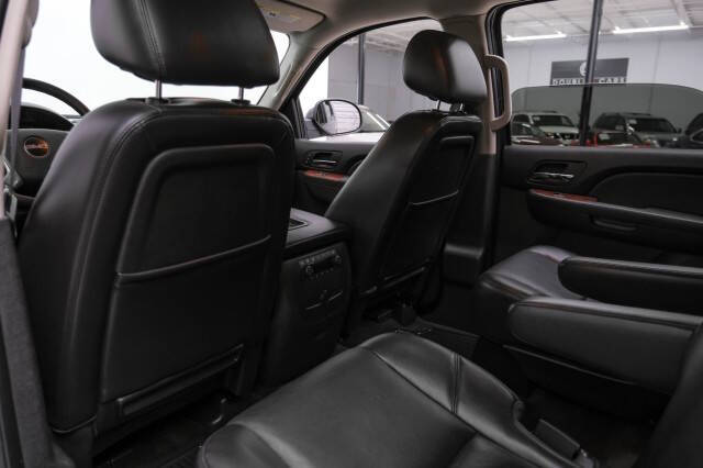 2012 GMC Yukon SLT