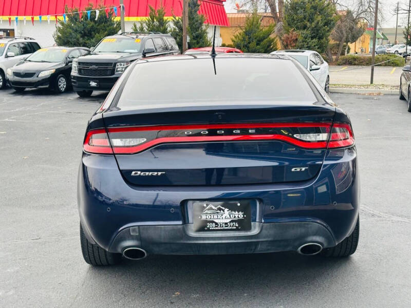 2014 Dodge Dart GT