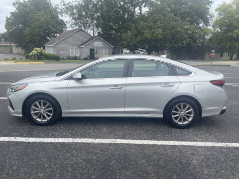 2018 Hyundai Sonata Eco