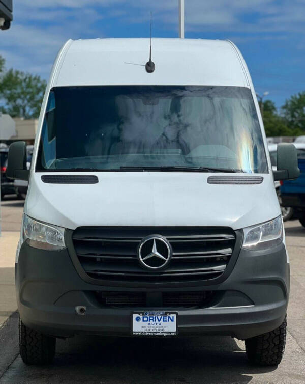 2021 Mercedes-Benz Sprinter