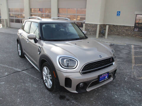 2024 MINI Countryman for sale at Autobahn Motors Corp in North Salt Lake UT