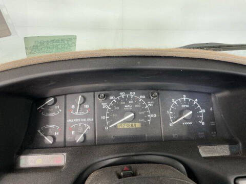 1992 Ford F-150