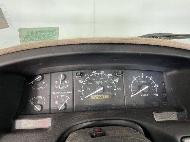 1992 Ford F-150