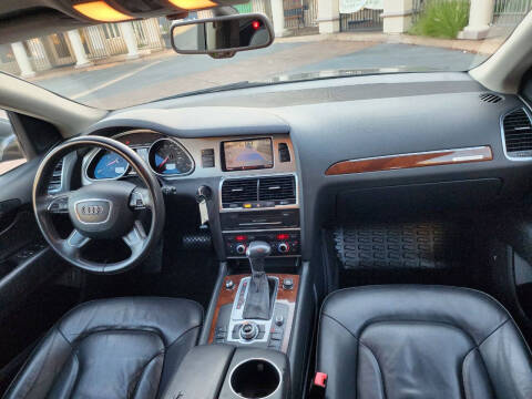 2012 Audi Q7 3.0T quattro Premium Plus