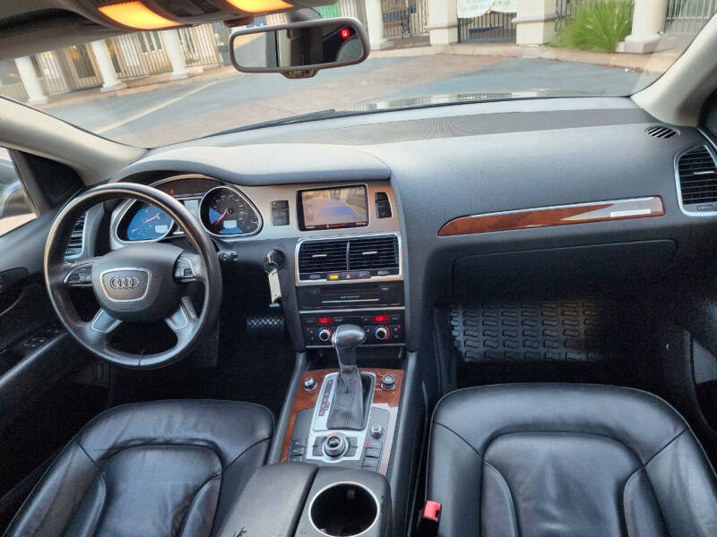 2012 Audi Q7 3.0T quattro Premium Plus