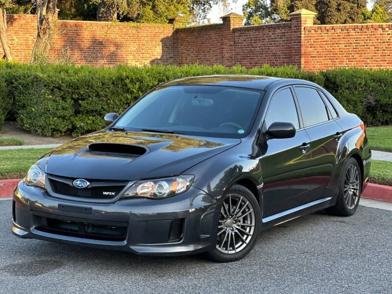 2011 Subaru Impreza for sale at Corsa Galleria LLC in Glendale CA