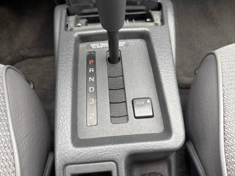 1994 Saturn S-Series SC1