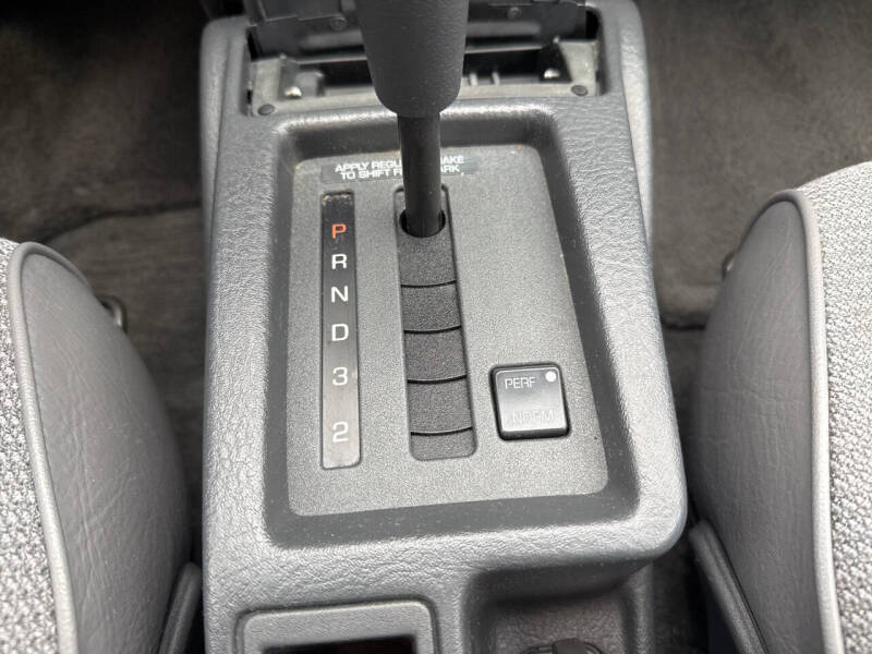 1994 Saturn S-Series SC1