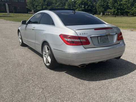 2011 Mercedes-Benz E-Class E 350
