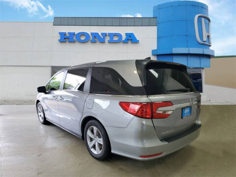 2020 Honda Odyssey EX