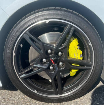 2020 Chevrolet Corvette Stingray